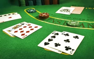 Experience the Thrill of Blackjack Live Casino with ANIM6